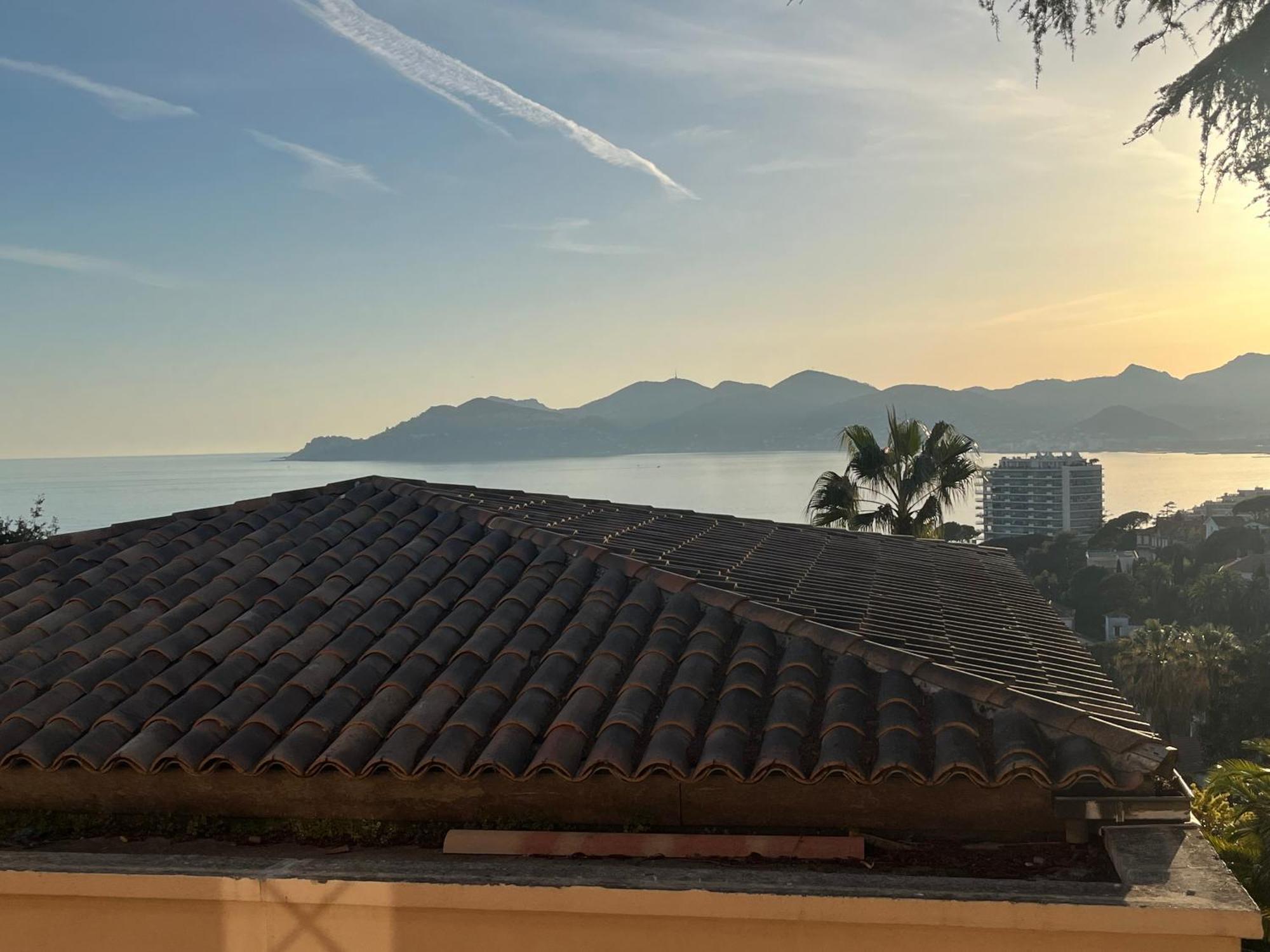 Appartement A Cannes Residence Villa Francia Zewnętrze zdjęcie
